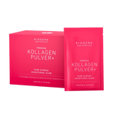 Biogena Aesthetics Marine Collagen Powder+ 15saq - Biogena
