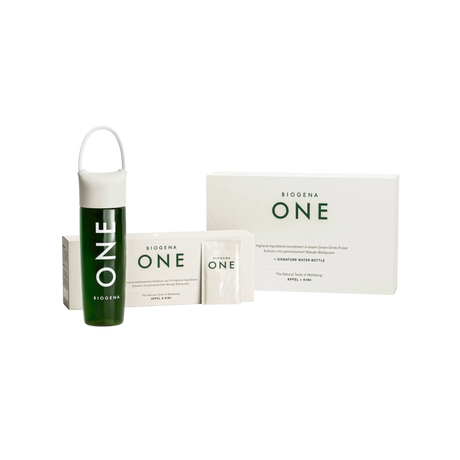 Biogena One Starterbundle 30sticks – Biogena