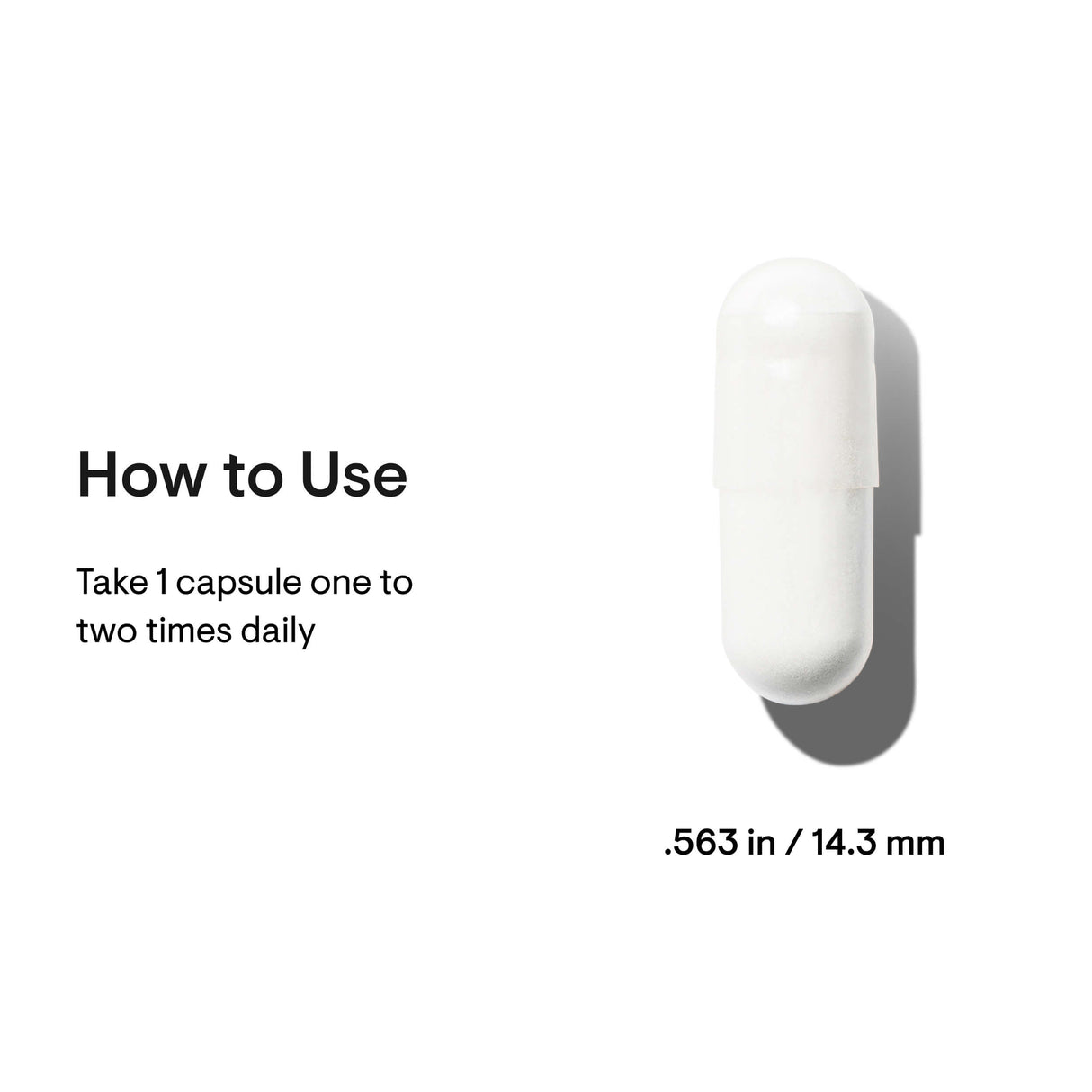 Biotin 60cap - Thorne