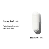 Biotin 60cap - Thorne