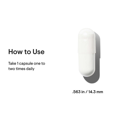 Biotin 60cap - Thorne