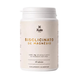 Bisglicinato de Magnésio 60cap - Auri