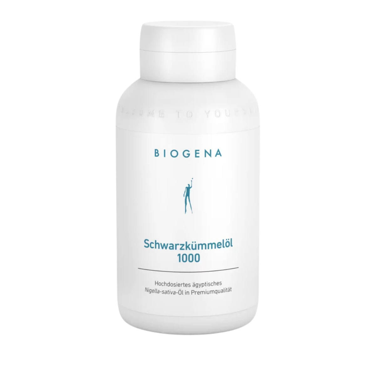 Black Cumin Seed Oil 1000 90cap - Biogena