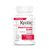 Blood Pressure Health Formula 109 80cap - Kyolic