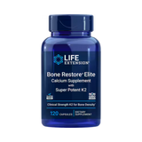 Bone Restore Elite with Super Potent K2 120cap - Life Extension