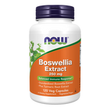 Boswellia Extract 250mg 120vcap - Now Foods