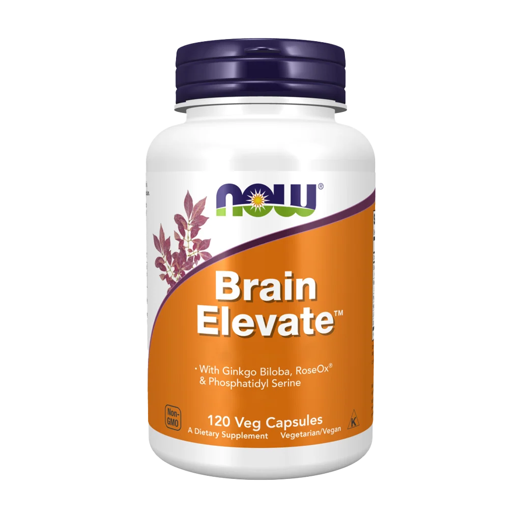 Brain Elevate™ 60vcap - Now