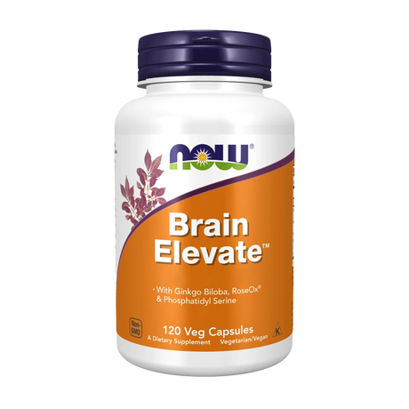 Brain Elevate™ 60vcap - Now