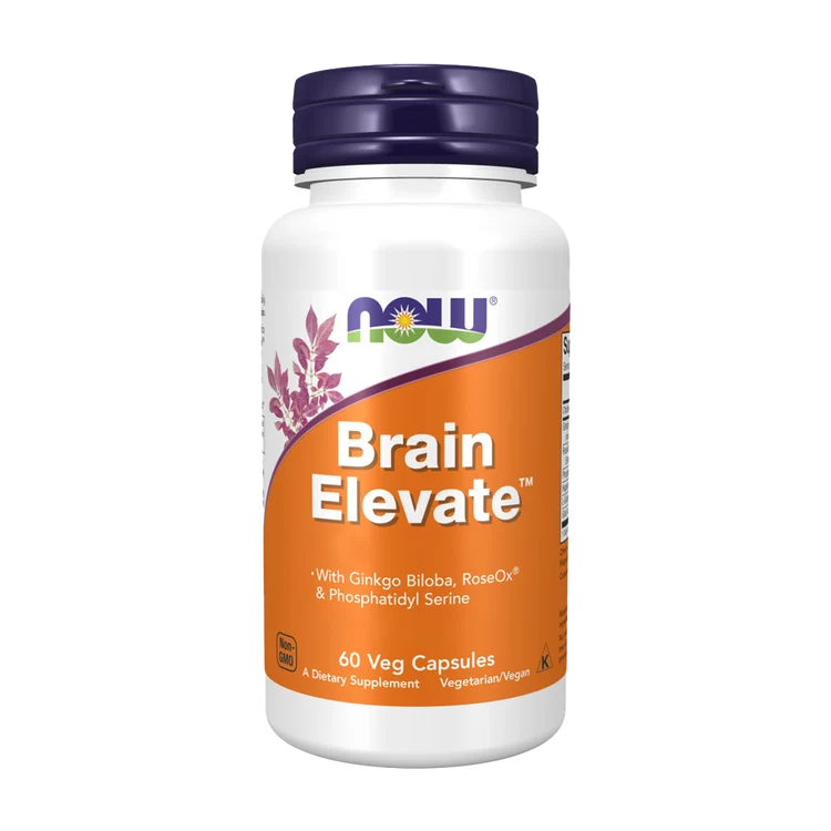 Brain Elevate™ 60vcap - Now