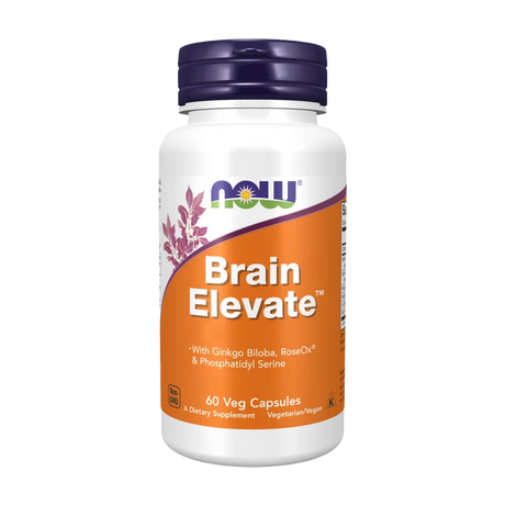 Brain Elevate™ 60vcap - Now