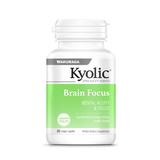 Brain Focus 60vcap - Kyolic
