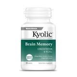Brain Memory 90cap - Kyolic