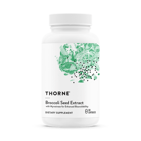 Broccoli Seed Extract 60cap - Thorne
