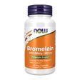 Bromelin 500mg 60vcap - Now Foods