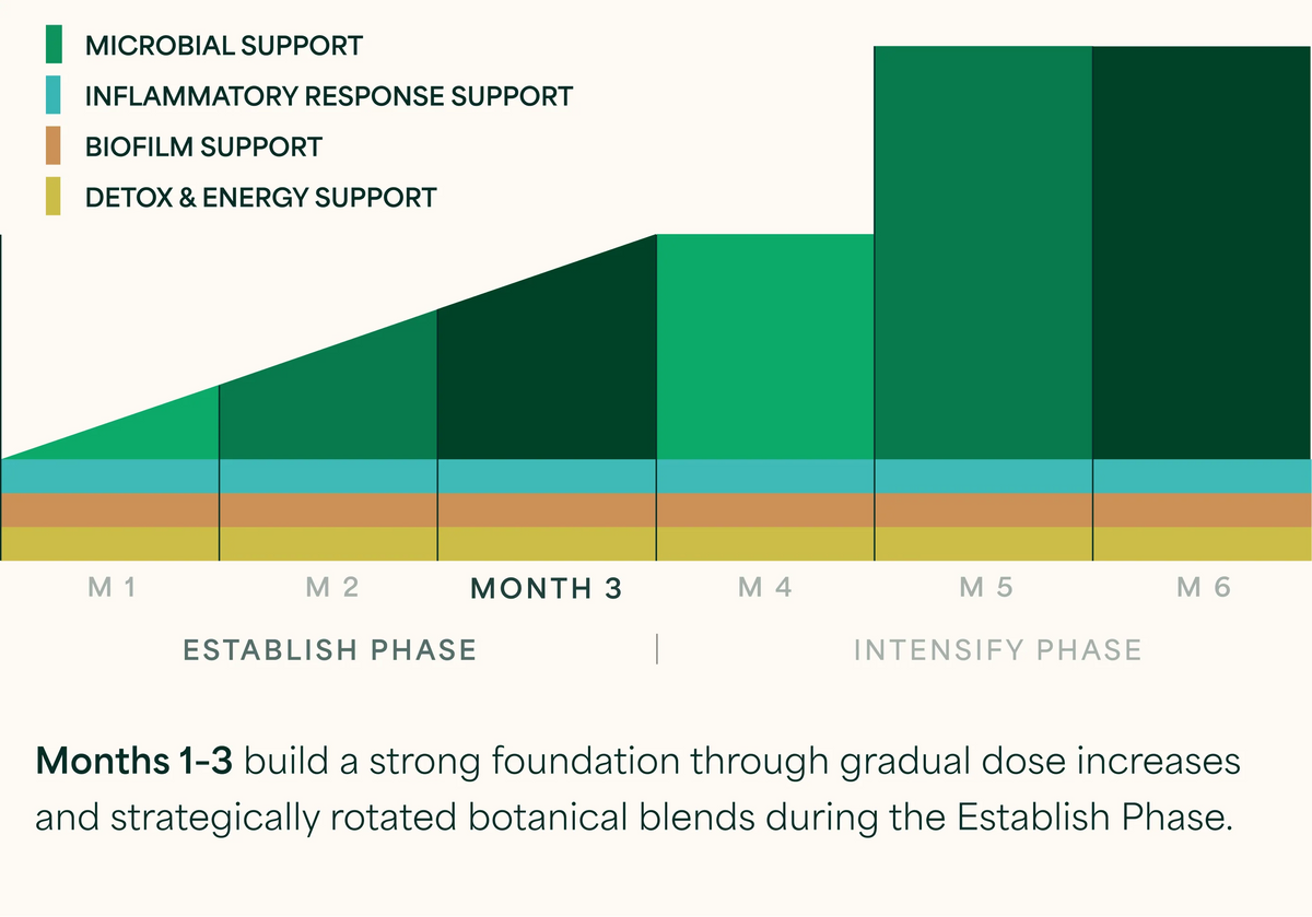Cowden Suppor Program Mes 3 - Nutramedix
