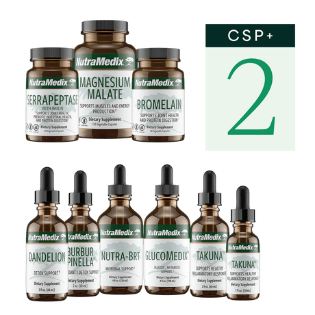 Cowden Suppor Program Mes 2 - Nutramedix