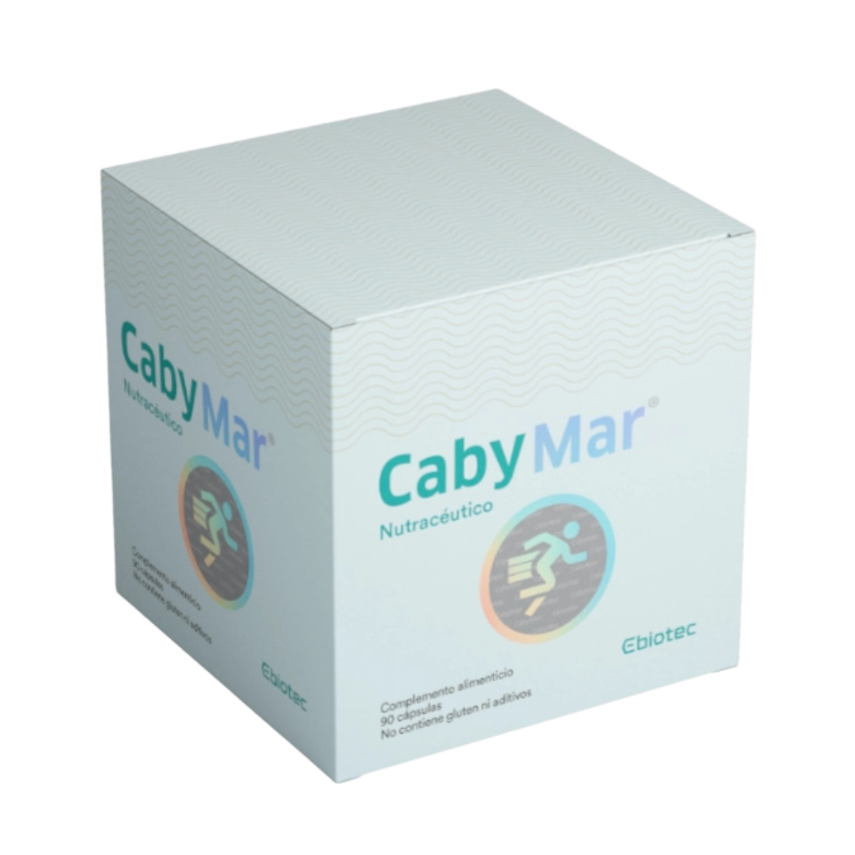 Cabymar 90cap - Ebiotec