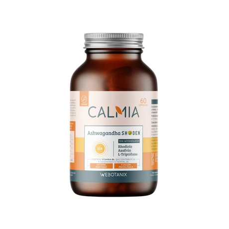 Calmia Dia 60cap - Webotanix