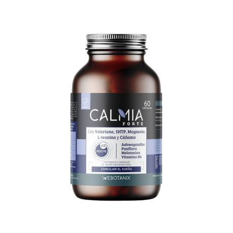 Calmia Noite Forte 60cap - Webotanix
