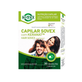 Capilar com Keranat 30cap - Sovex