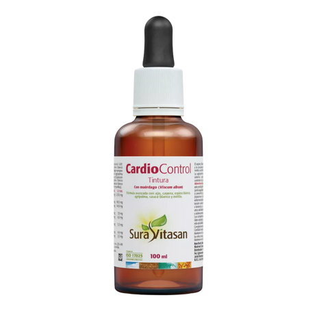 Cardio Control 100ml - Sura Vitasan