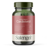 Active Omega 3 Cardisterol 60sft - Salengei