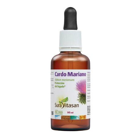 Cardo Mariano 95ml - Sura Vitasan