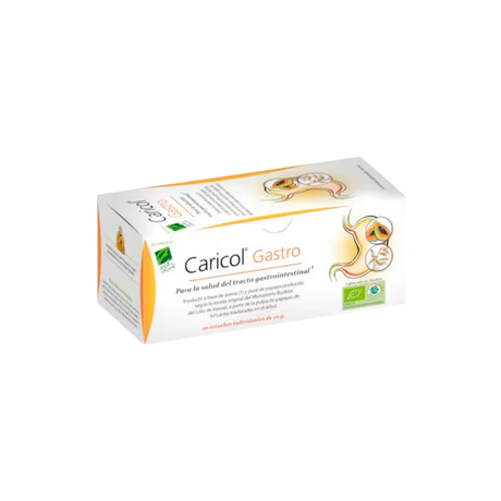 Caricol Gastro 20saq – Cien por Cien Natural