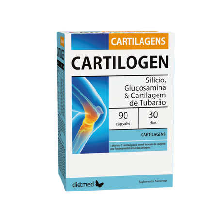 Cartilogen 90cap - Dietmed