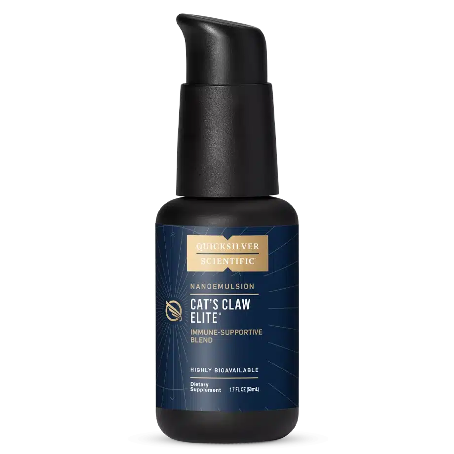 Cat's Claw Elite - Quicksilver – Nature Heals