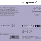 Células Plus 120cap – Ecogenetics