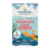 Children's DHA 30sftg Chews - Nordic Naturals