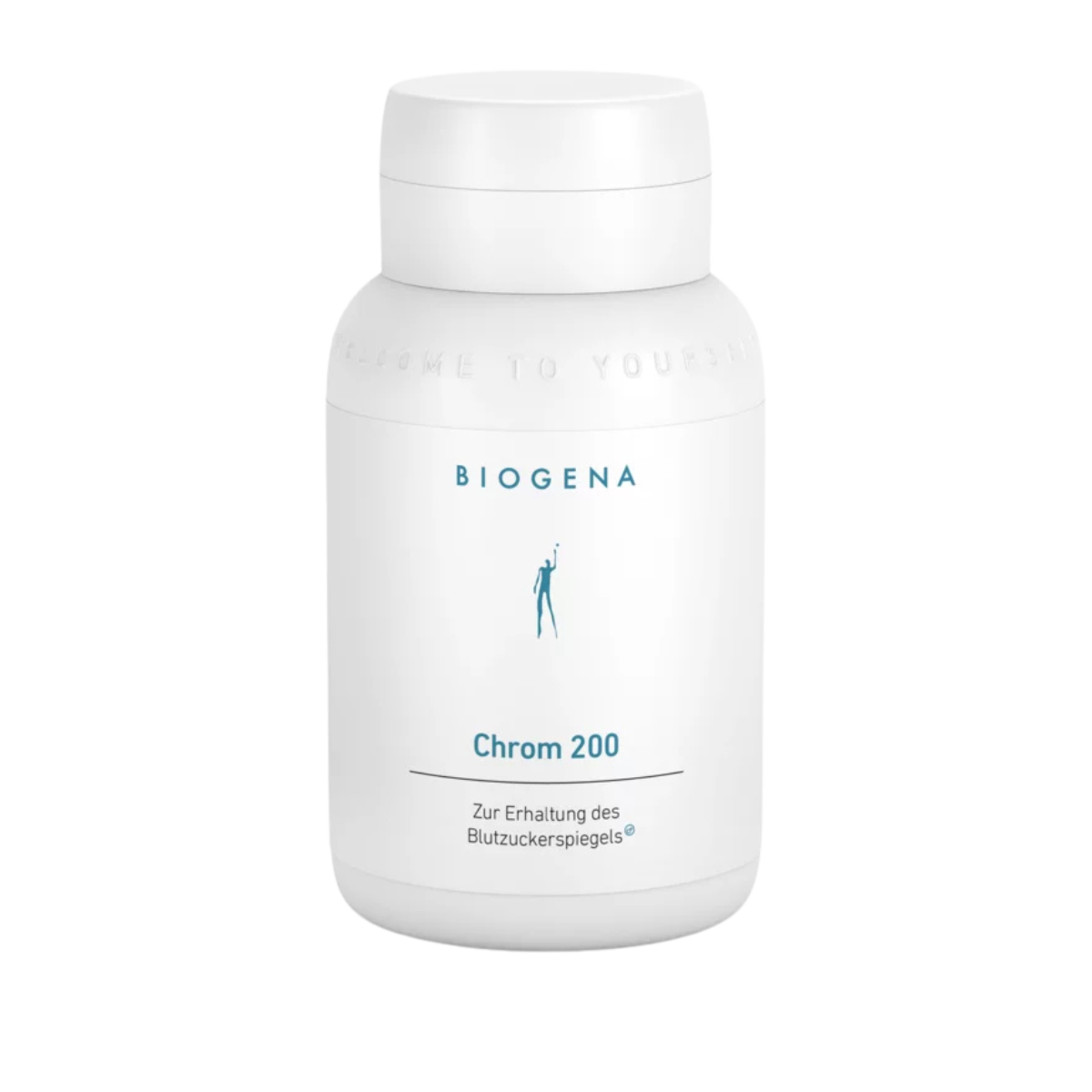 Chromium 200mg 120cap - Biogena