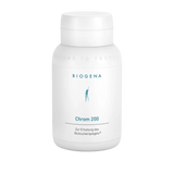 Chromium 200mg 120cap - Biogena