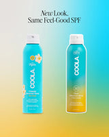 Clear Sunscreen Spray Pina Colada 177ml - Coola