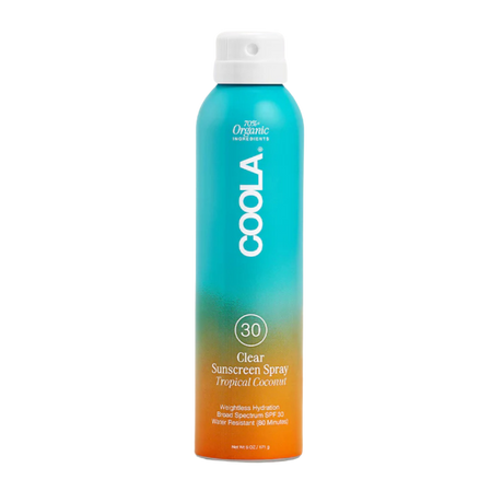 Classic Sunscreen Spray Tropical Coconut 177ml - Coola