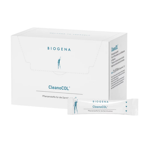 CleanoCOL 30stk - Biogena