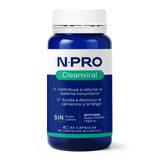 Cleanviral 60cap - NPro
