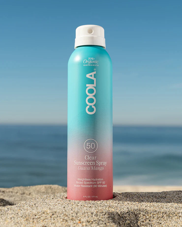 Classic FPS 50 Body Spray Guava Mango - Coola