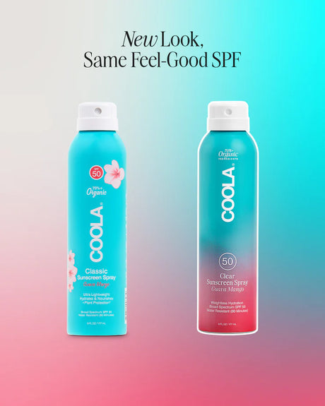 Classic FPS 50 Body Spray Guava Mango - Coola