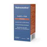 CoQ10 + PQQ Advanced 30cap - Natroceutics