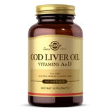 Cod-Liver-Oil-100sft-Solgar