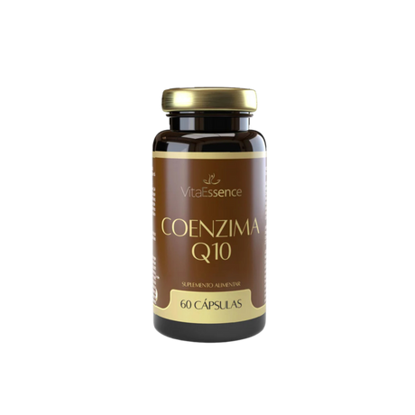 Coenzima Q10 60cap - VitaEssence