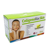 Colágeno Max Skin 30saq - Sura Vitasan