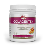 Colagentek-300g-Laranja-Vitafor