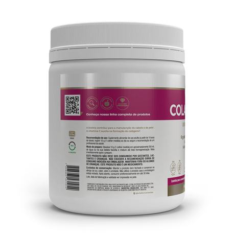 Colagentek-300g-Maca-Vitafor-2