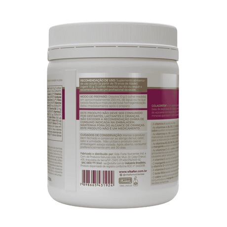 Colagentek-300g-Neutro-Vitafor-2