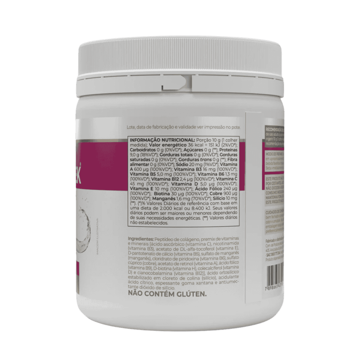 Colagentek-300g-Neutro-Vitafor-3