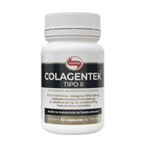 Colagentek-Tipo-II-30cap-Vitafor