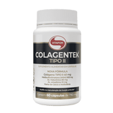 Colagentek-Tipo-II-60cap-Vitafor